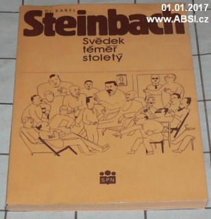 SVĚDEK TÉMĚŘ STOLETÝ