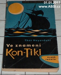 VE ZNAMENÍ KON-TIKI