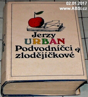 PODVODNÍČCI A ZLODĚJÍČKOVÉ