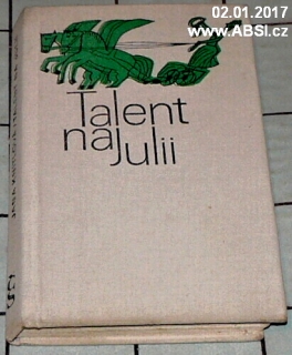 TALENT NA JULII