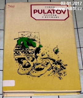 PALIČÁK Z BUCHARY