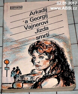 JÍZDA SMRTI