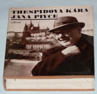 THESPIDOVA KÁRA JANA PIVCE