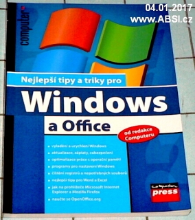 NEJLEPŠÍ TIPY A TRKY PRO WINDOWS A OFFICE