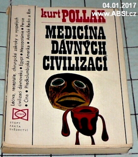 MEDICÍNA DÁVNÝVH CIVILIZACÍ