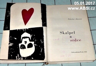 SKALPEL A SRDCE