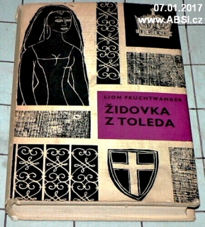 ŽIDOVKA Z TOLEDA