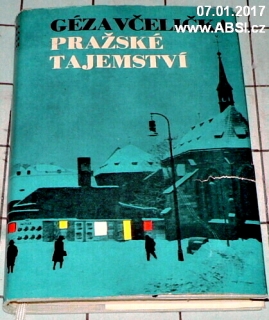 PRAŽSKÉ TAJEMSTVÍ