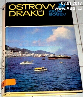 OSTROV DRAKŮ