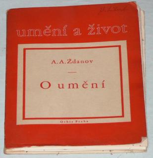 O UMĚNÍ 
