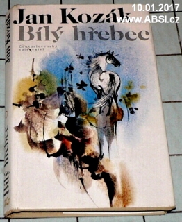 BÍLÝ HŘEBEC