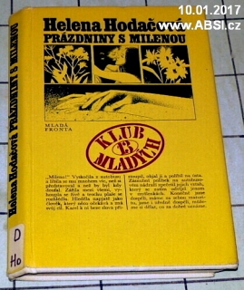 PRÁZDNINY S MILENOU