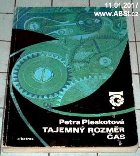 TAJEMNÝ ROZMĚR ČAS - O HODINÁCH, HODINKÁCH A MĚŘENÍ ČASU VŮBEC