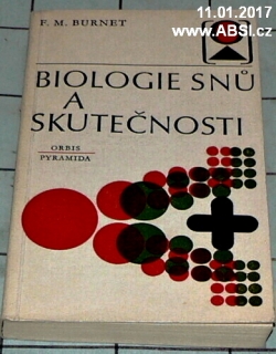 BIOLOGIE SNŮ A SKUTEČNOST