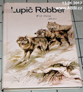 LUPIČ ROBBER