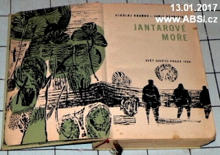 JANTAROVÉ MOŘE
