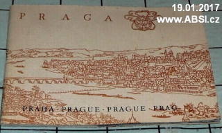 PRAGA - PRAHA - PRAGUE -PRAGUE - PRAG