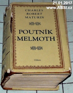 POUTNÍK MELMOTH