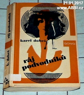 RÁJ PODVODNÍKŮ