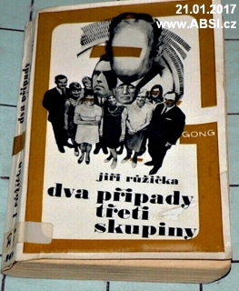 DVA PŘÍPADY TŘETÍ SKUPINY