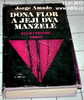 DONA FLOUR A JEJÍ DVA MANŽELÉ