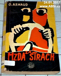 MZDA ZA STRACH