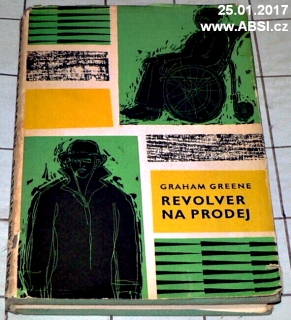 REVORVER NA PRODEJ
