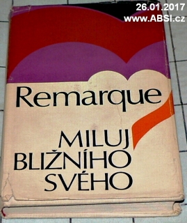 MILUJ BLIŽNÍHO SVÉHO