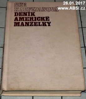 DENÍK AMERICKÉ MANŽELKY