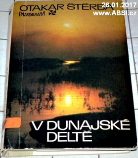 V DUNAJSKÉ DELTĚ