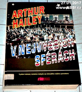 V NEJVYŠŠíCH SFÉRÁCH