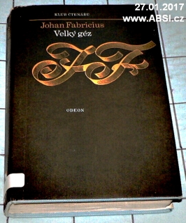 VELKÝ GÉZ