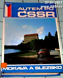 AUTEM PO ČSSR - MORAVA A SLEZSKO