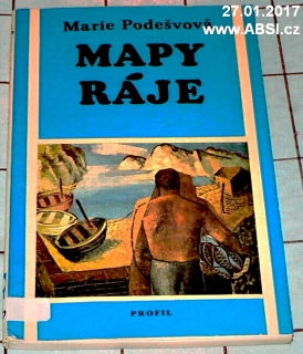 MAPY RÁJE
