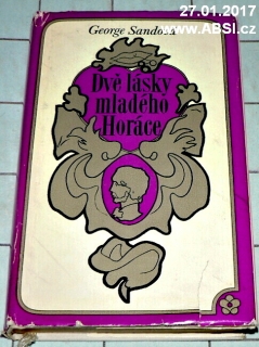 DVĚ LÁSKY MLADÉHO HORÁCE