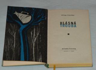HLÁSNÁ TROUBA