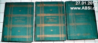 DAVID COPPERFIED - díl I., II., III.