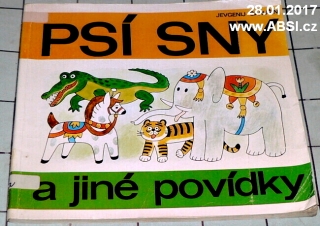 PSÍ SNY A JINÉ POVÍDKY