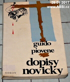 DOPISY NOVICKY