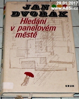 HLEDÁNÍ V PANELOVÉM MĚSTĚ