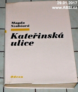 KATEŘINSKÁ ULICE