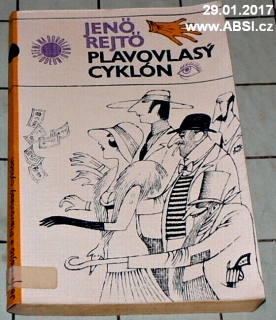 PLAVOVLASÝ CYKLON