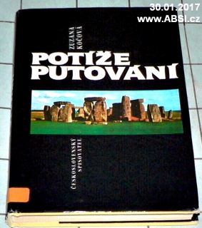 POTÍŽE PUTOVÁNÍ