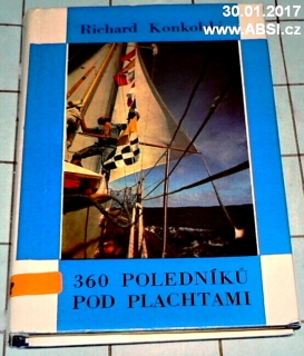 360 POLEDNÍKŮ POD PLACHTAMI