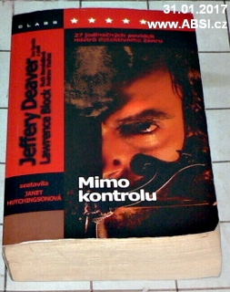 MIMO KONTROLU - 27 JEDINEČNÝCH POVÍDEK MISTRŮ DETEKTIVNÍHO ŽÁNRU