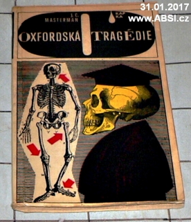 OXFORDSKÁ TRAGÉDIE