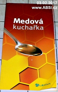 MEDOVÁ KUCHAŘKA