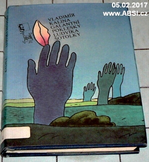 GALANTNÍ POKLESKY LUDVÍKA ŠOTOLY