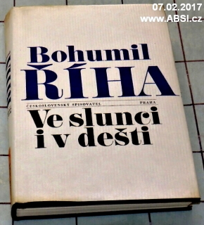 VE SLUNCI I V DEŠTI