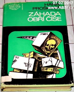 ZÁHADA OBŘÍ ČÍŠE